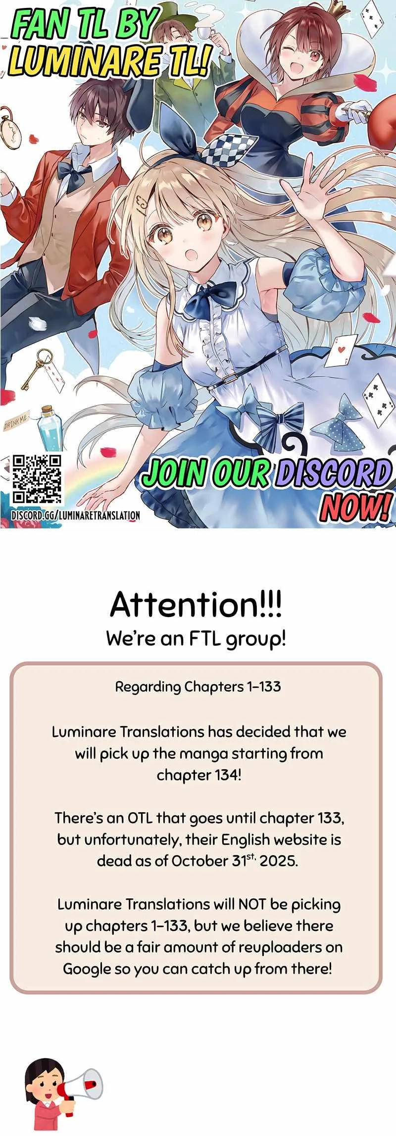 Waka-chan Is Pushy Again Chapter 207 page 1