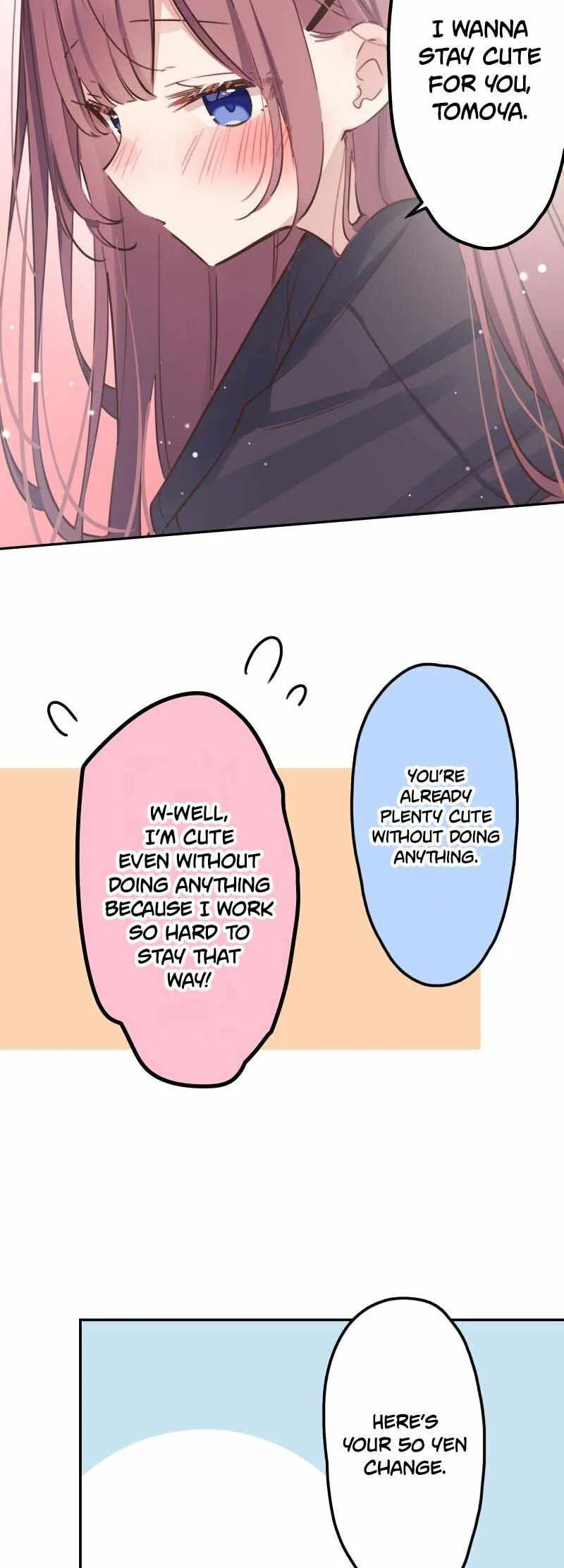 Waka-chan Is Pushy Again Chapter 207 page 7