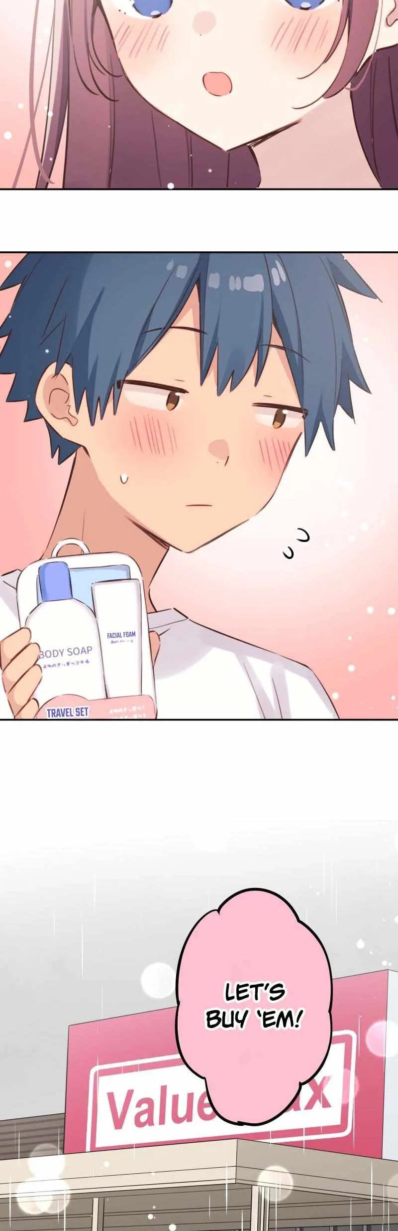Waka-chan Is Pushy Again Chapter 207 page 3