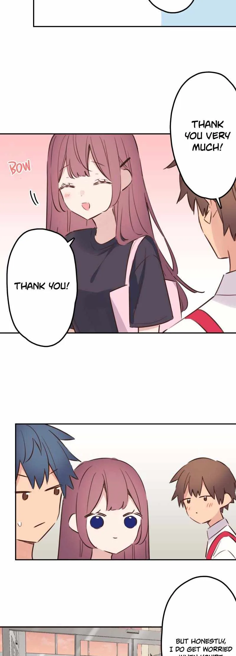 Waka-chan Is Pushy Again Chapter 207 page 8