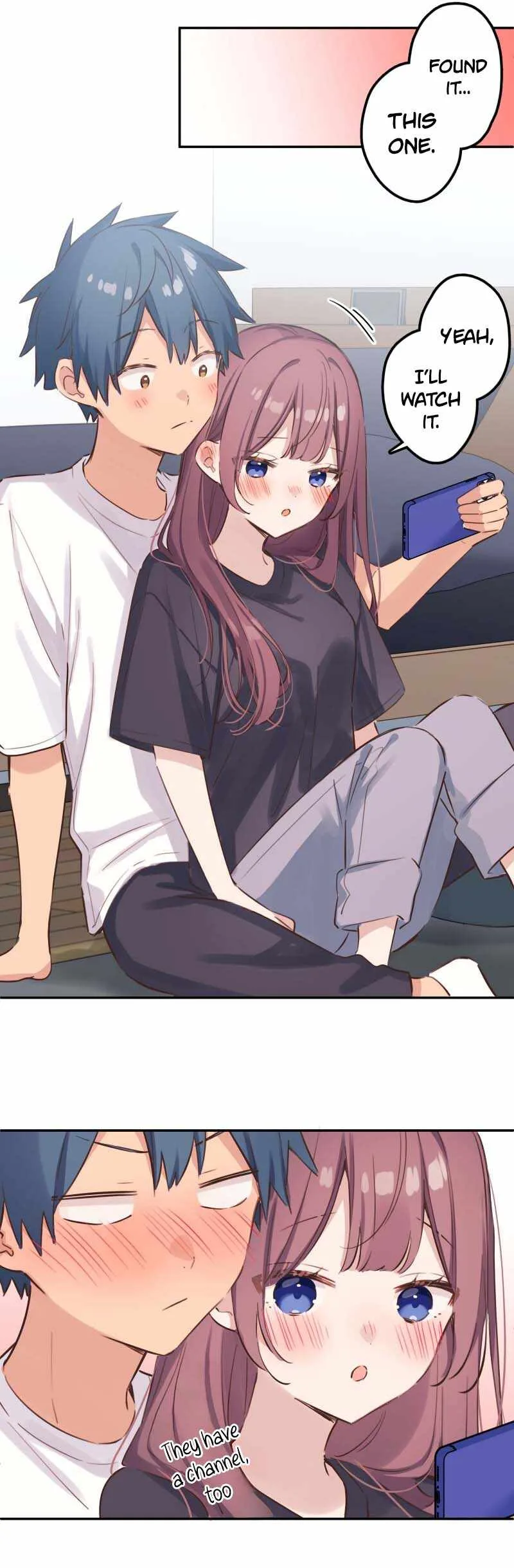 Waka-chan Is Pushy Again Chapter 207 page 18