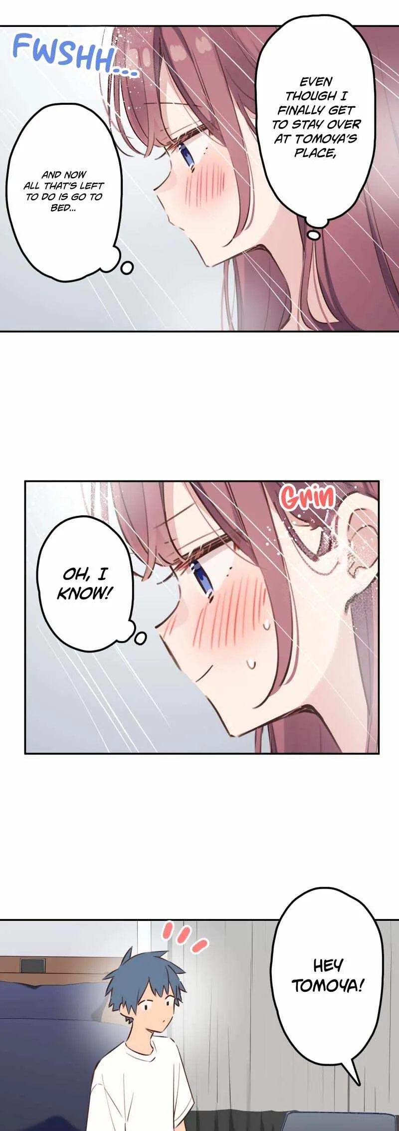 Waka-chan Is Pushy Again Chapter 207 page 22