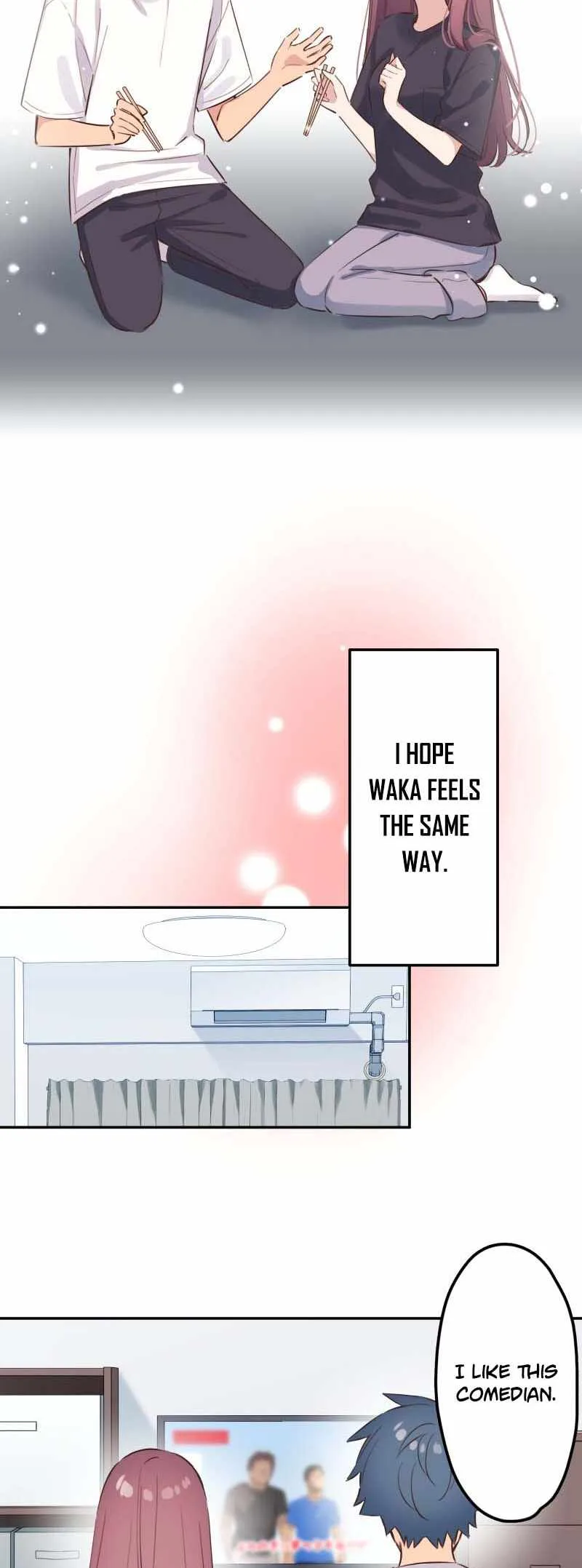 Waka-chan Is Pushy Again Chapter 207 page 16