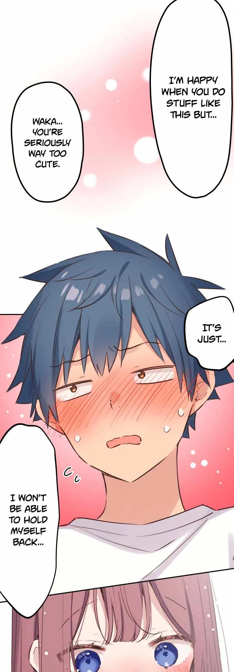 Waka-chan Is Pushy Again Chapter 207 page 32