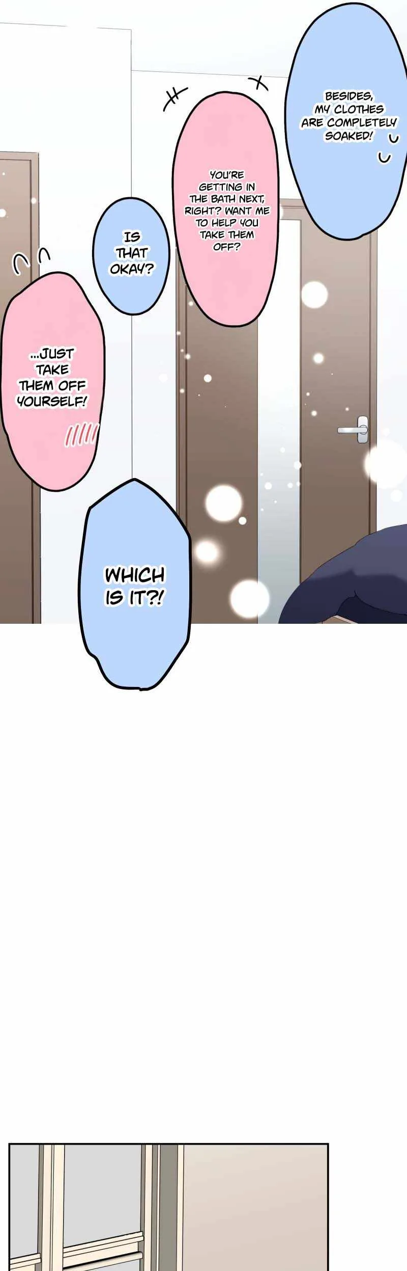 Waka-chan Is Pushy Again Chapter 207 page 34