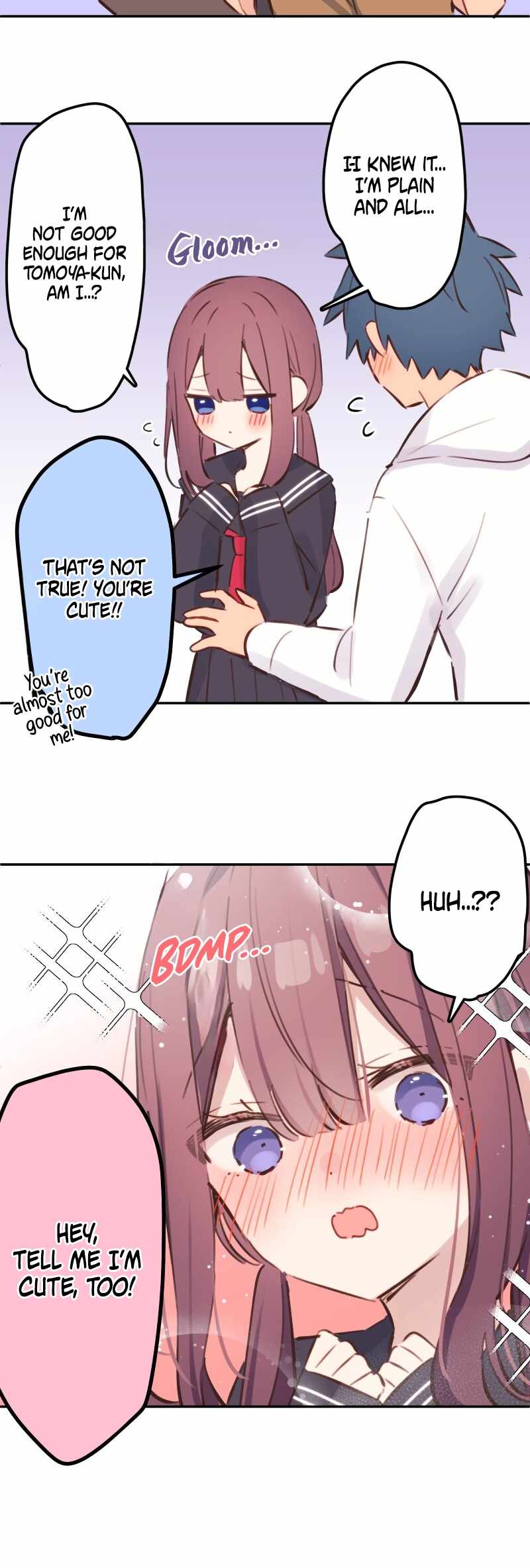 Waka-chan Is Pushy Again Chapter 208.5 page 4
