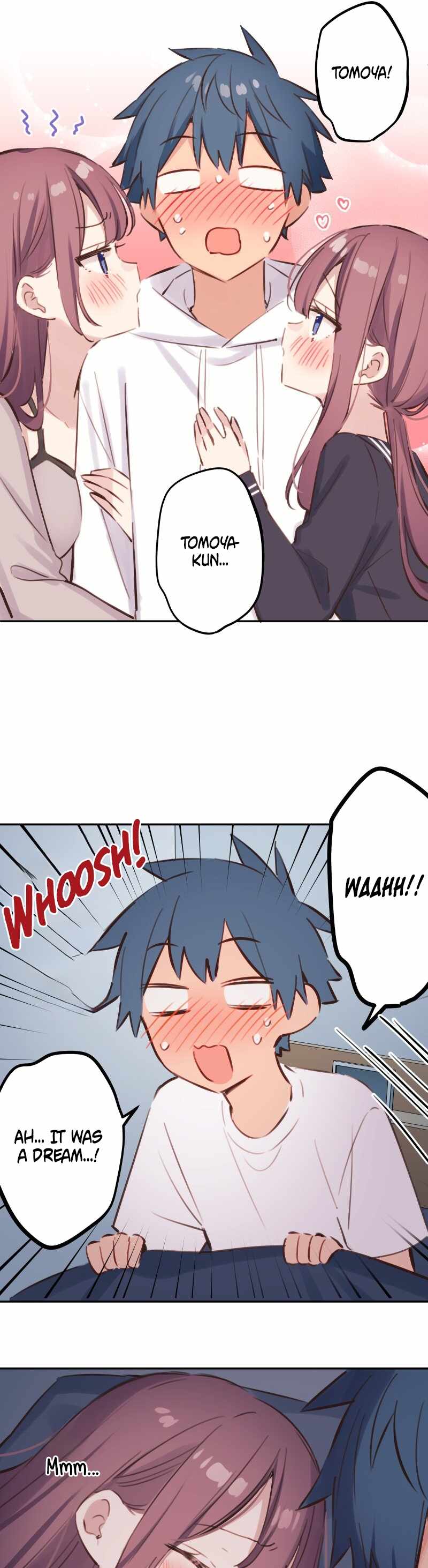 Waka-chan Is Pushy Again Chapter 208.5 page 5