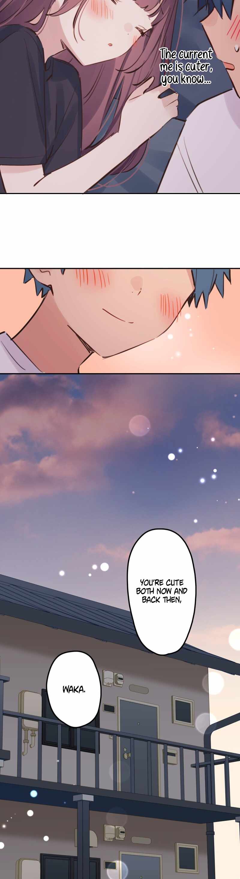 Waka-chan Is Pushy Again Chapter 208.5 page 6