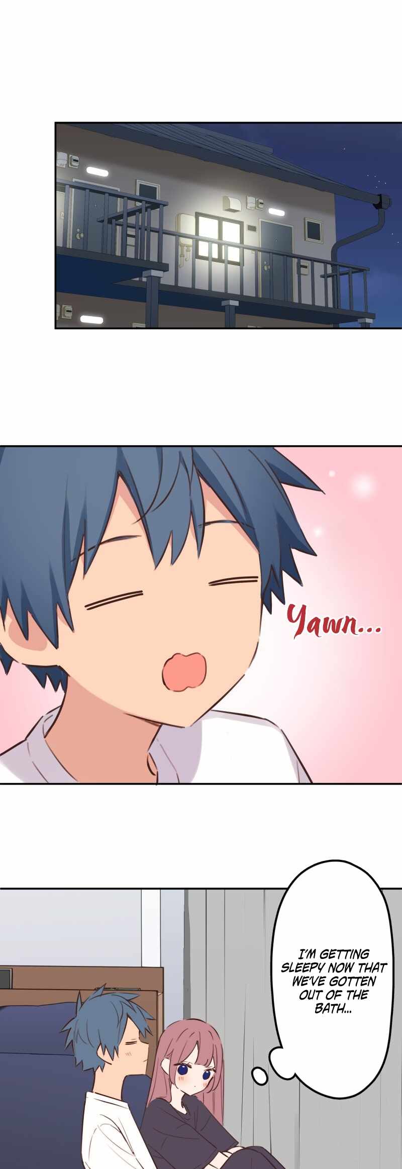 Waka-chan Is Pushy Again Chapter 208 page 2