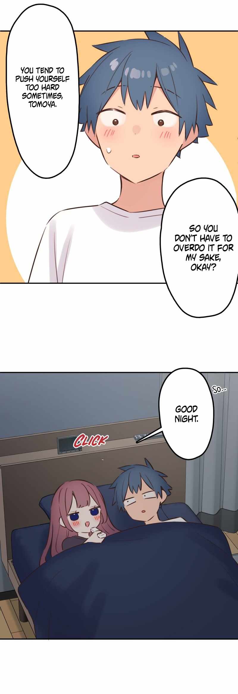 Waka-chan Is Pushy Again Chapter 208 page 8