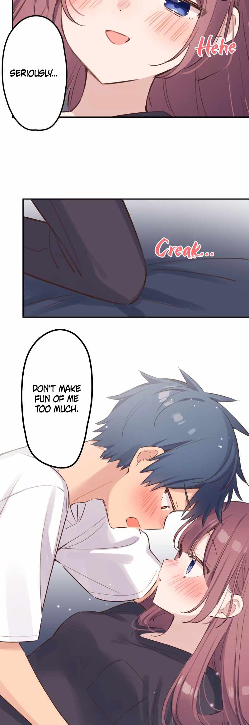 Waka-chan Is Pushy Again Chapter 208 page 6