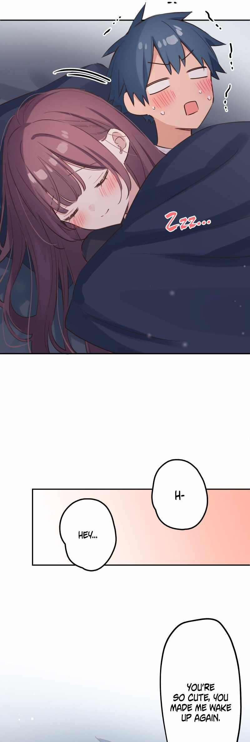 Waka-chan Is Pushy Again Chapter 208 page 9
