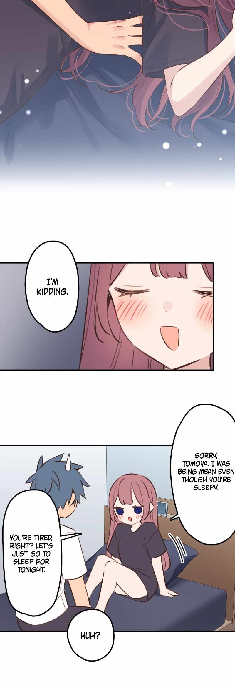 Waka-chan Is Pushy Again Chapter 208 page 7