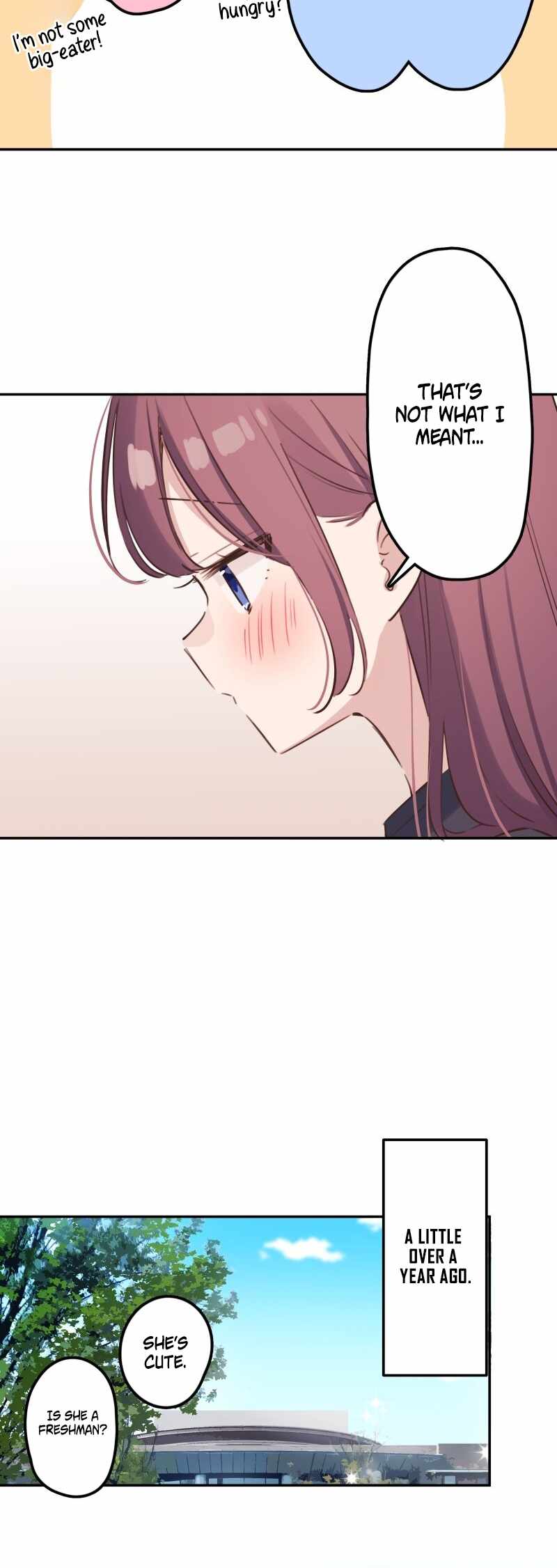 Waka-chan Is Pushy Again Chapter 208 page 16