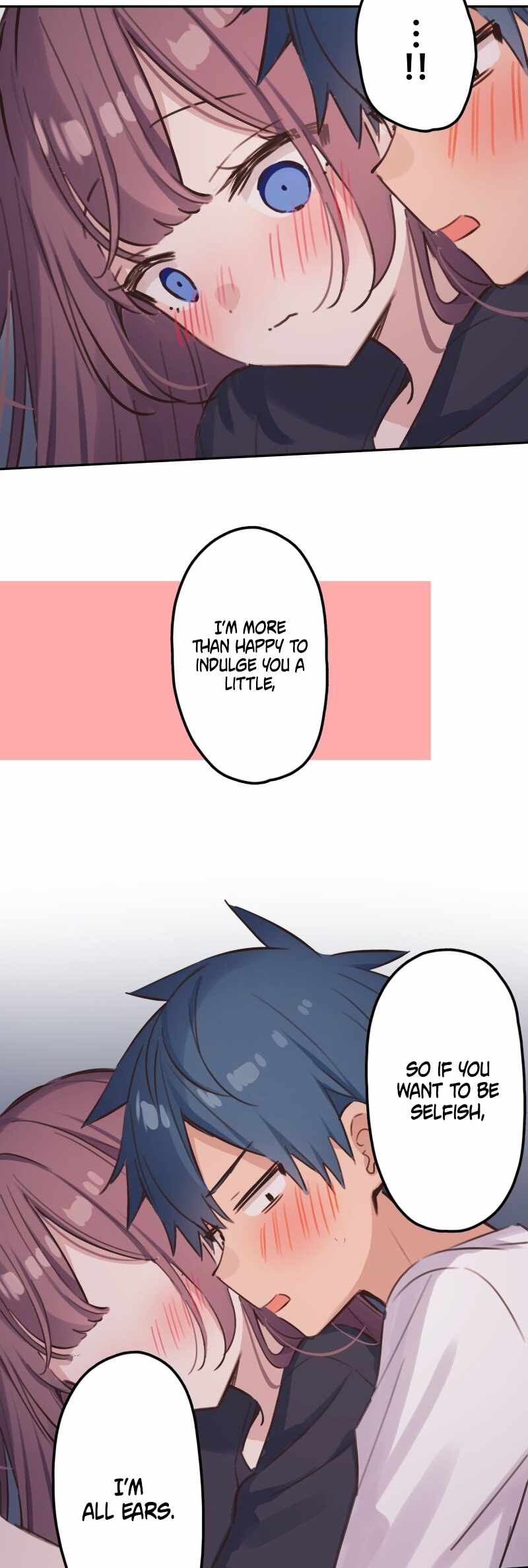 Waka-chan Is Pushy Again Chapter 208 page 11