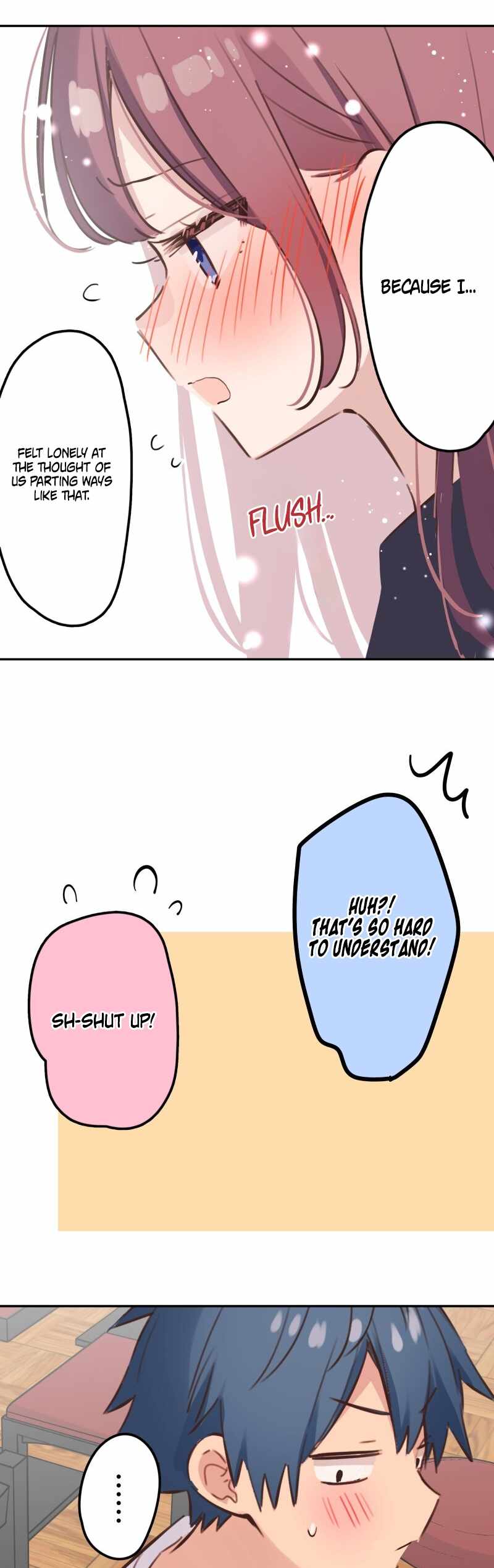 Waka-chan Is Pushy Again Chapter 208 page 34