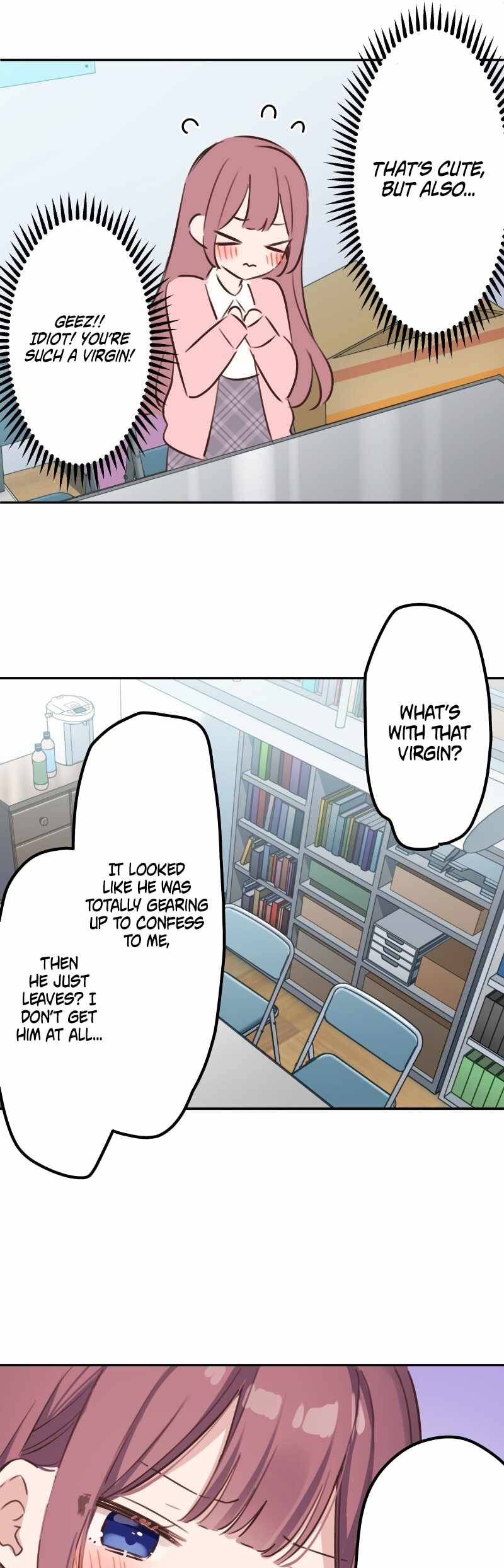 Waka-chan Is Pushy Again Chapter 208 page 25