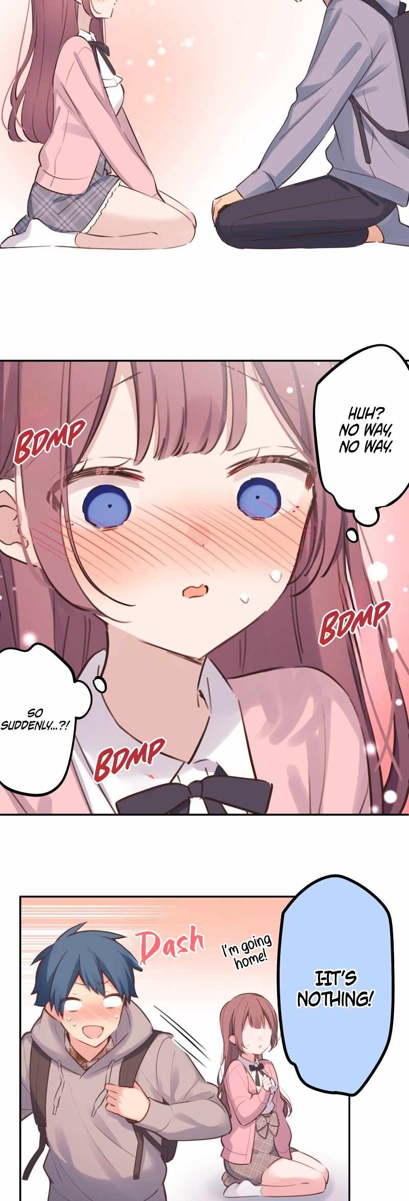 Waka-chan Is Pushy Again Chapter 208 page 23