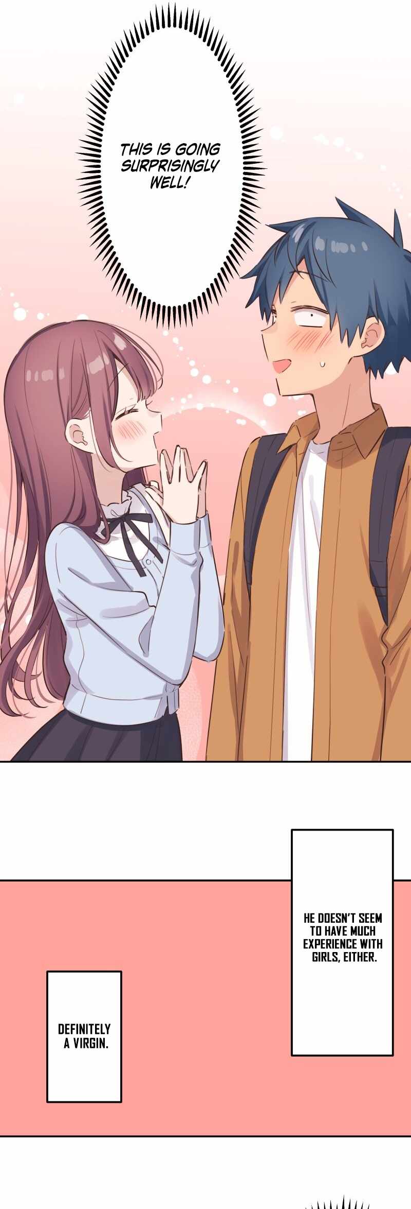 Waka-chan Is Pushy Again Chapter 208 page 21