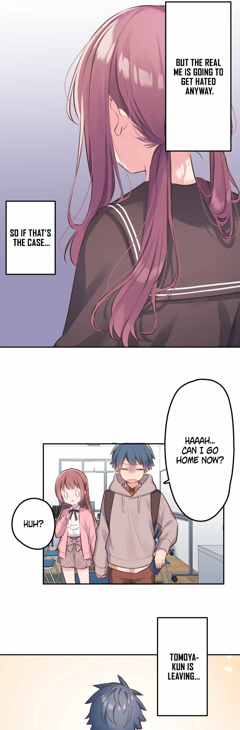 Waka-chan Is Pushy Again Chapter 208 page 29