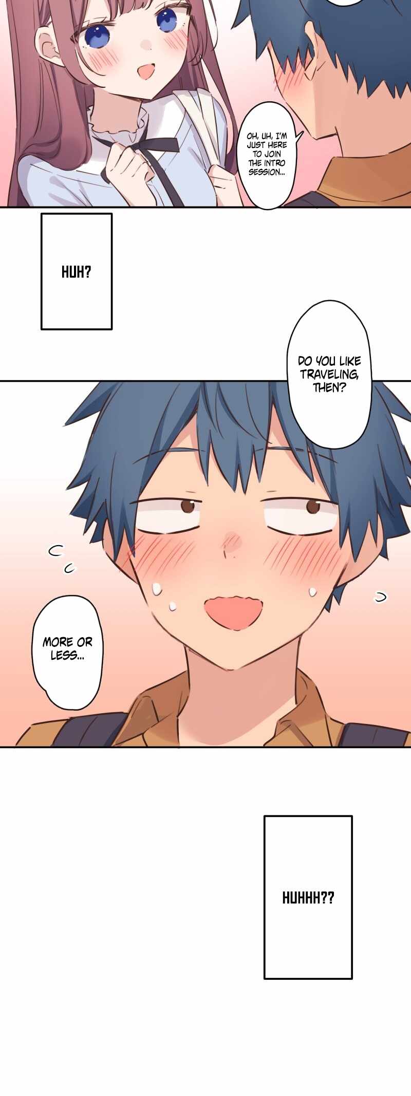 Waka-chan Is Pushy Again Chapter 208 page 20