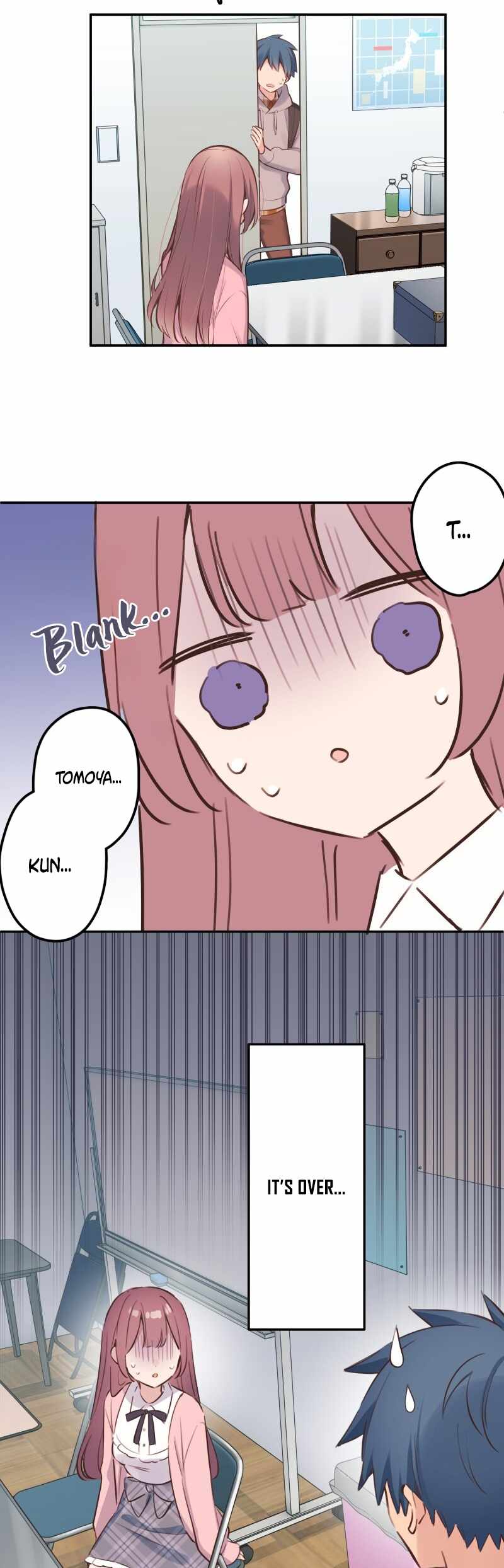 Waka-chan Is Pushy Again Chapter 208 page 27