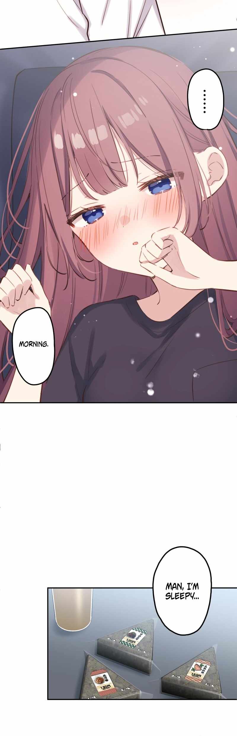 Waka-chan Is Pushy Again Chapter 209 page 12