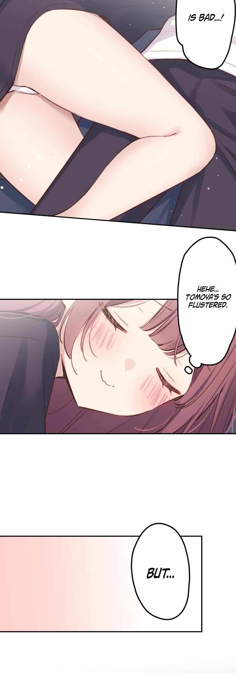 Waka-chan Is Pushy Again Chapter 209 page 8