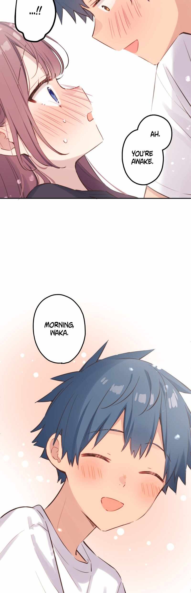 Waka-chan Is Pushy Again Chapter 209 page 11