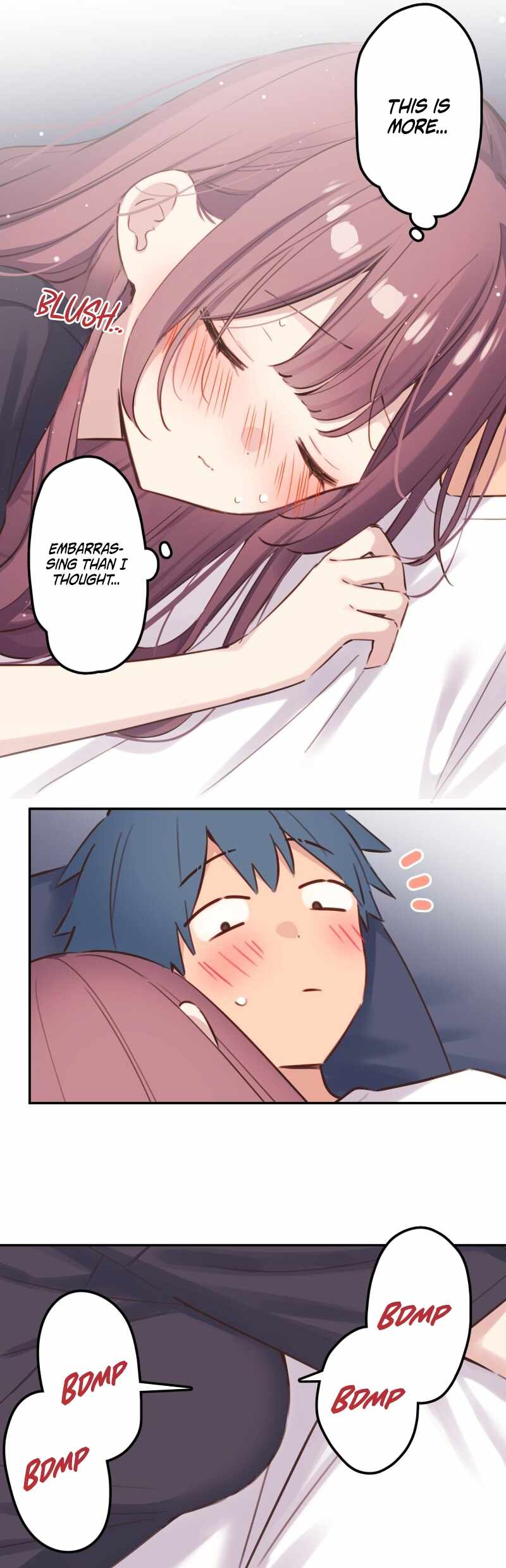 Waka-chan Is Pushy Again Chapter 209 page 9