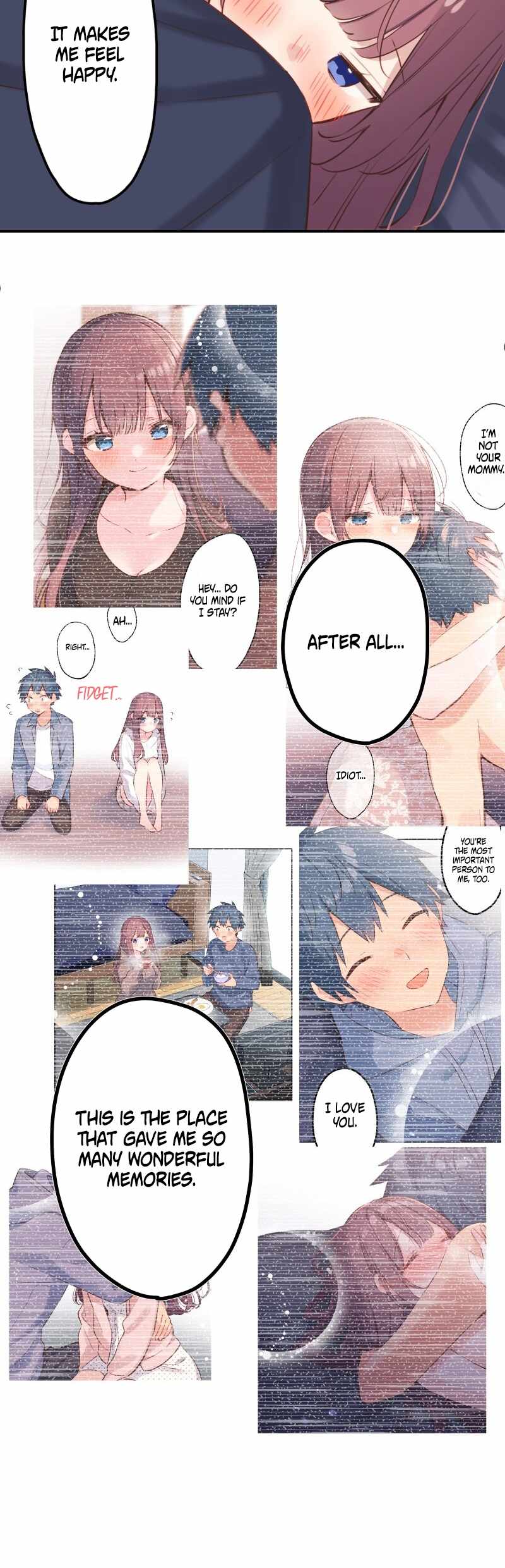 Waka-chan Is Pushy Again Chapter 209 page 14