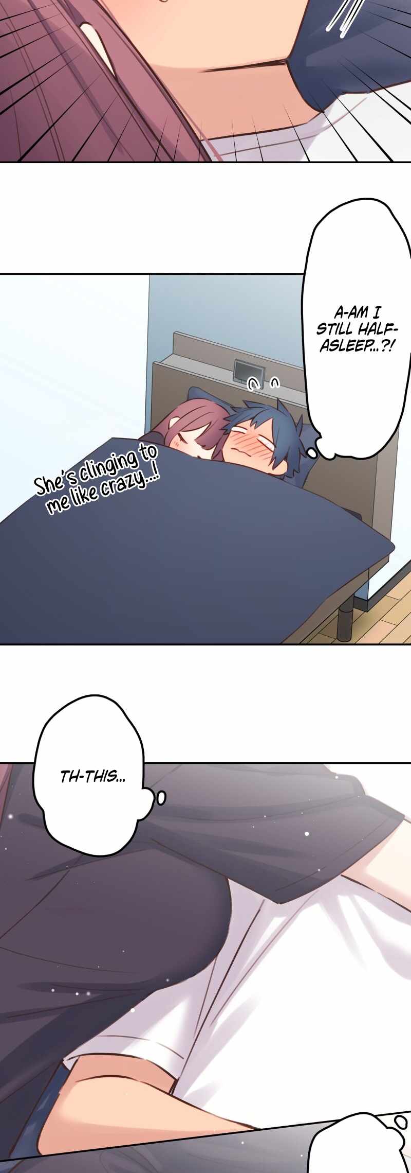 Waka-chan Is Pushy Again Chapter 209 page 7