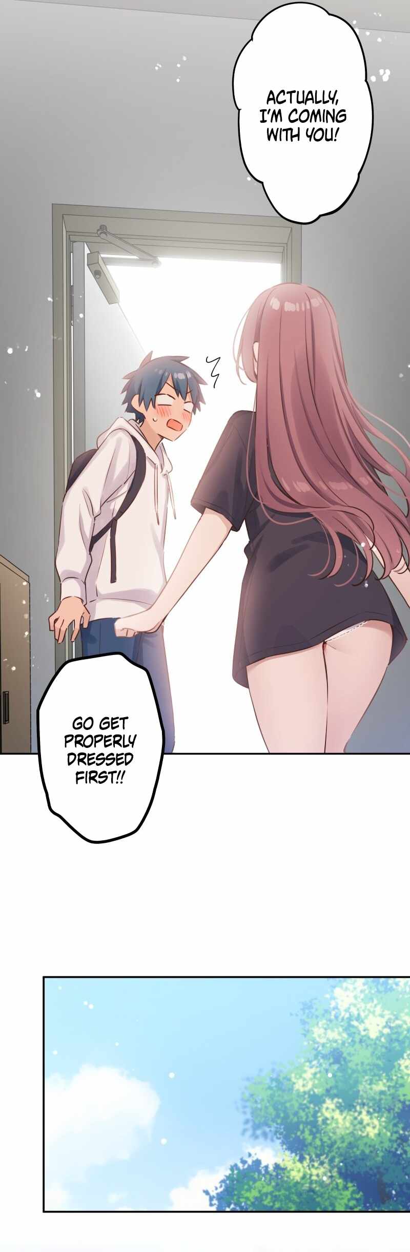 Waka-chan Is Pushy Again Chapter 209 page 25