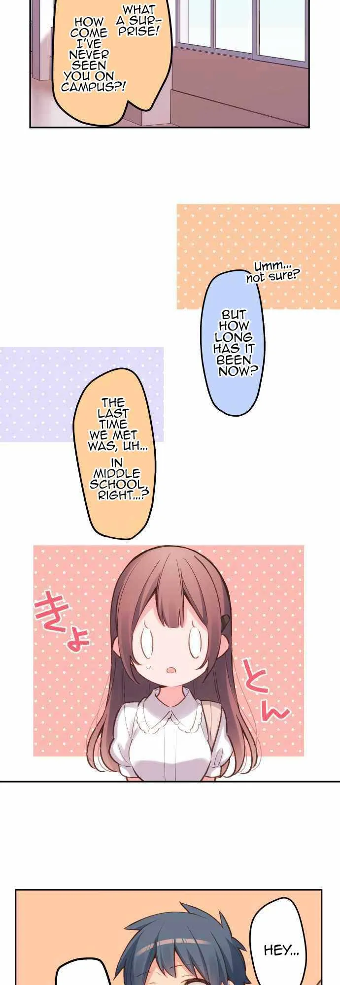 Waka-chan Is Pushy Again Chapter 21 page 7