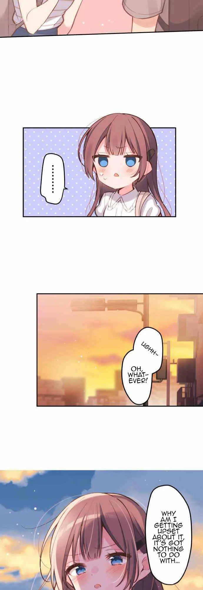 Waka-chan Is Pushy Again Chapter 21 page 22