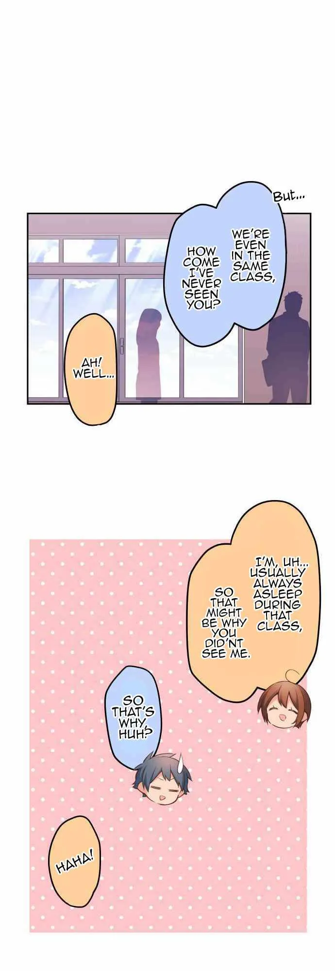 Waka-chan Is Pushy Again Chapter 21 page 13