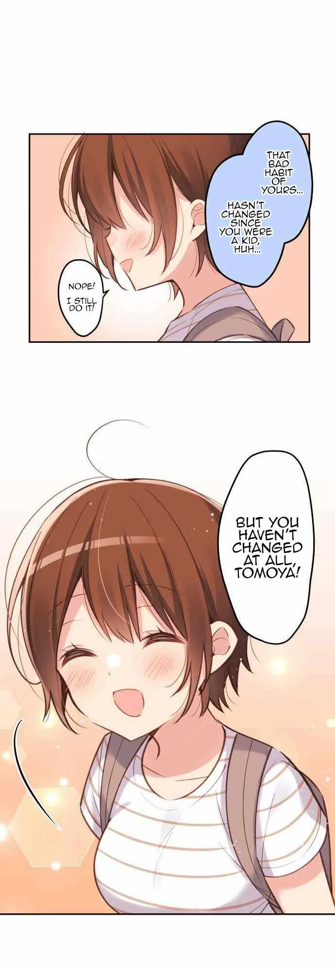 Waka-chan Is Pushy Again Chapter 21 page 14