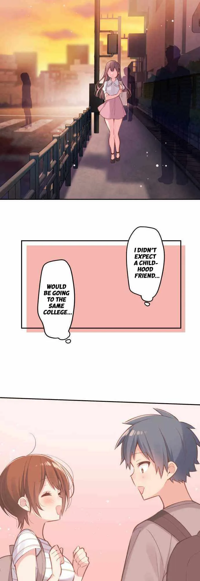Waka-chan Is Pushy Again Chapter 21 page 21