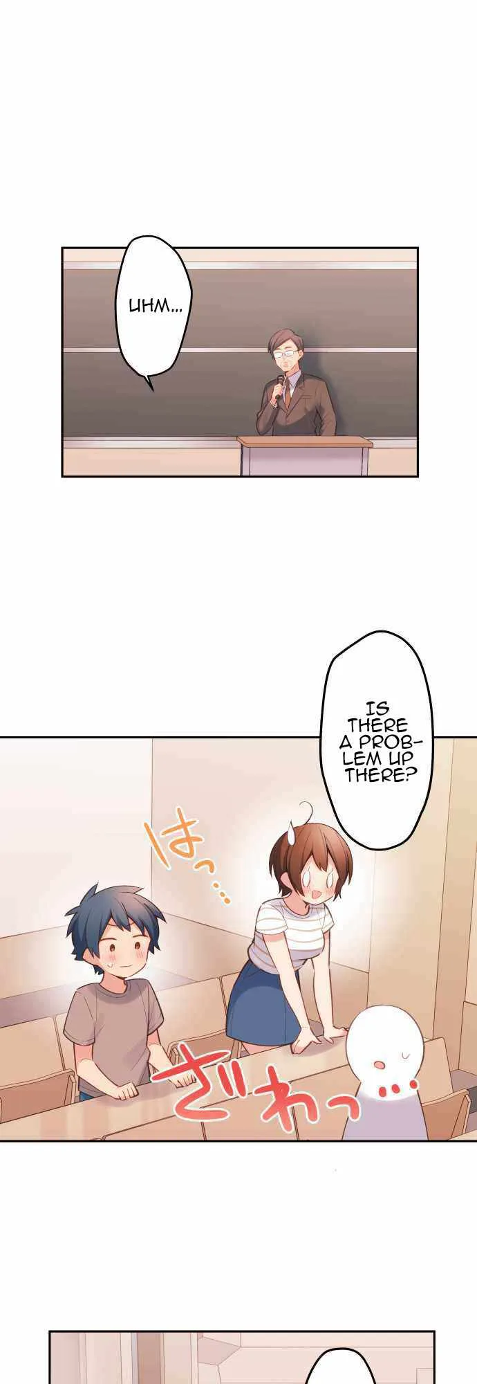 Waka-chan Is Pushy Again Chapter 21 page 4