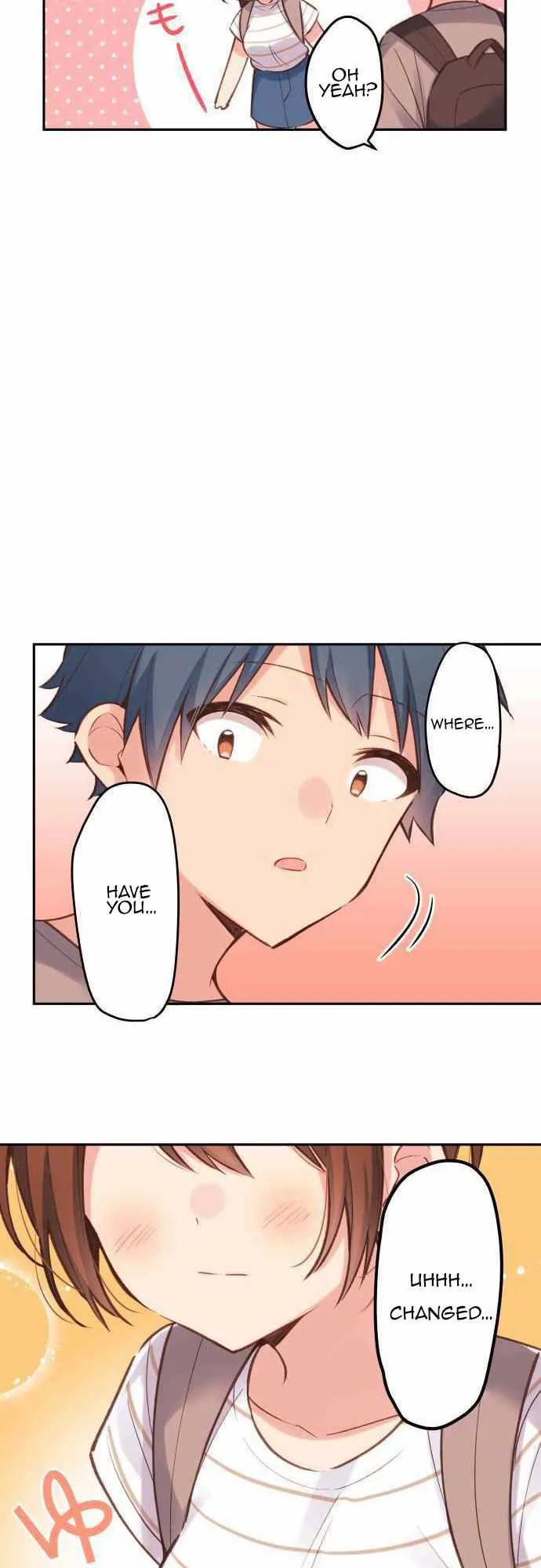 Waka-chan Is Pushy Again Chapter 21 page 16