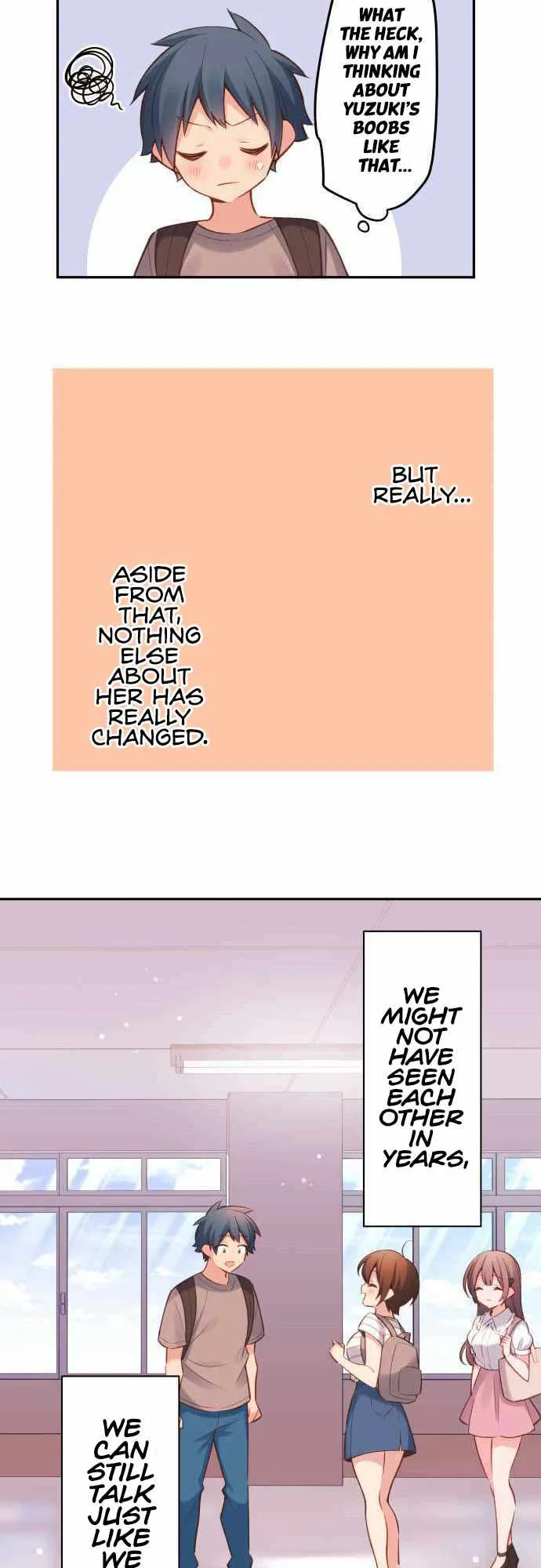 Waka-chan Is Pushy Again Chapter 21 page 19