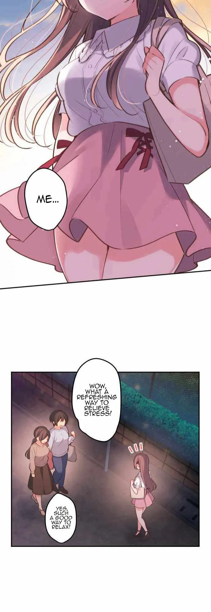 Waka-chan Is Pushy Again Chapter 21 page 23