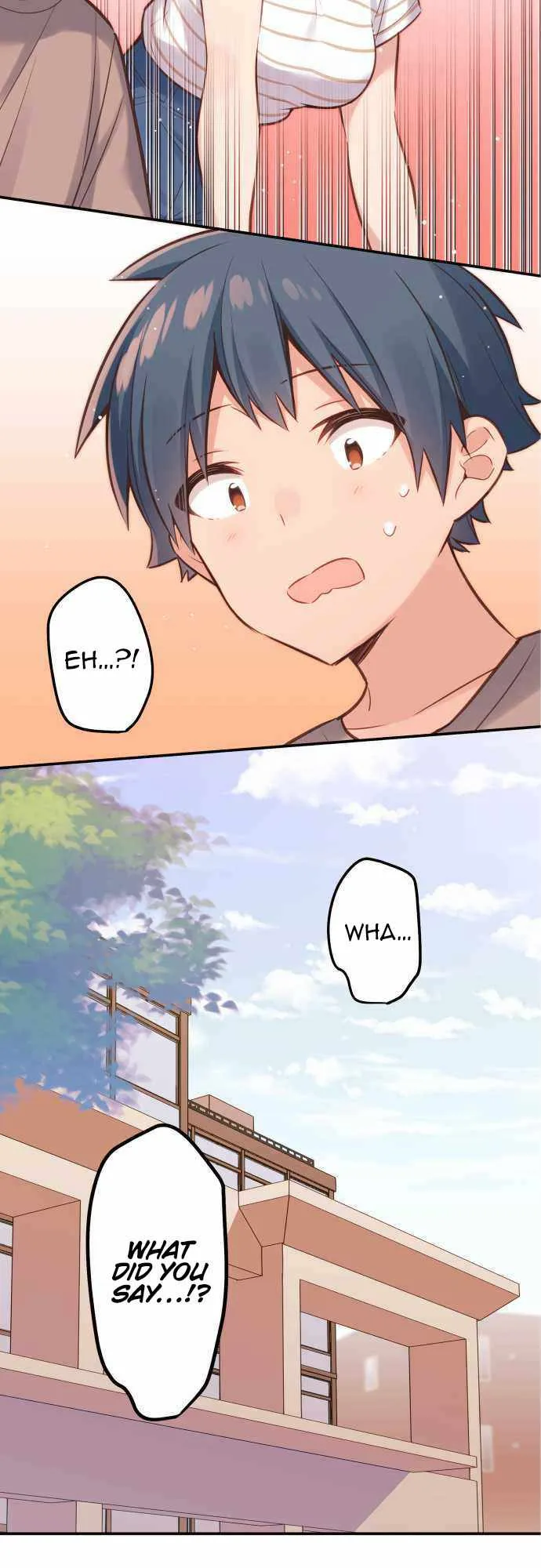 Waka-chan Is Pushy Again Chapter 21 page 3