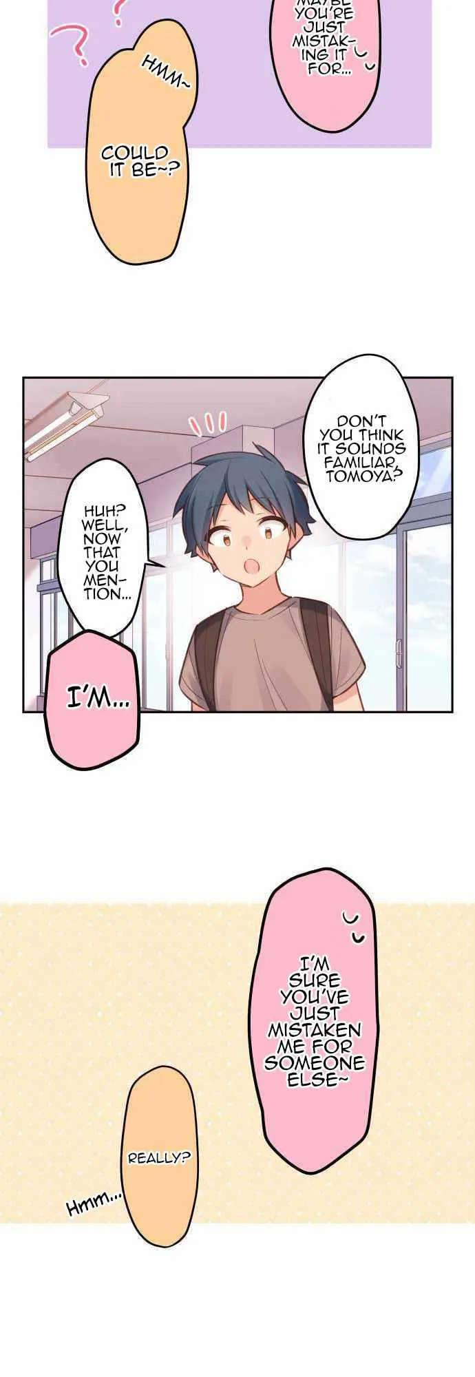 Waka-chan Is Pushy Again Chapter 21 page 12