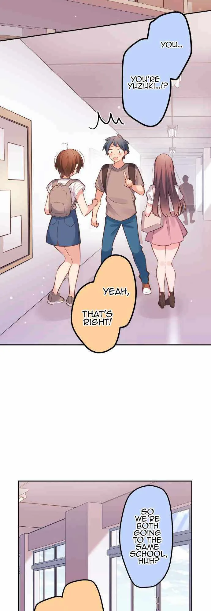 Waka-chan Is Pushy Again Chapter 21 page 6