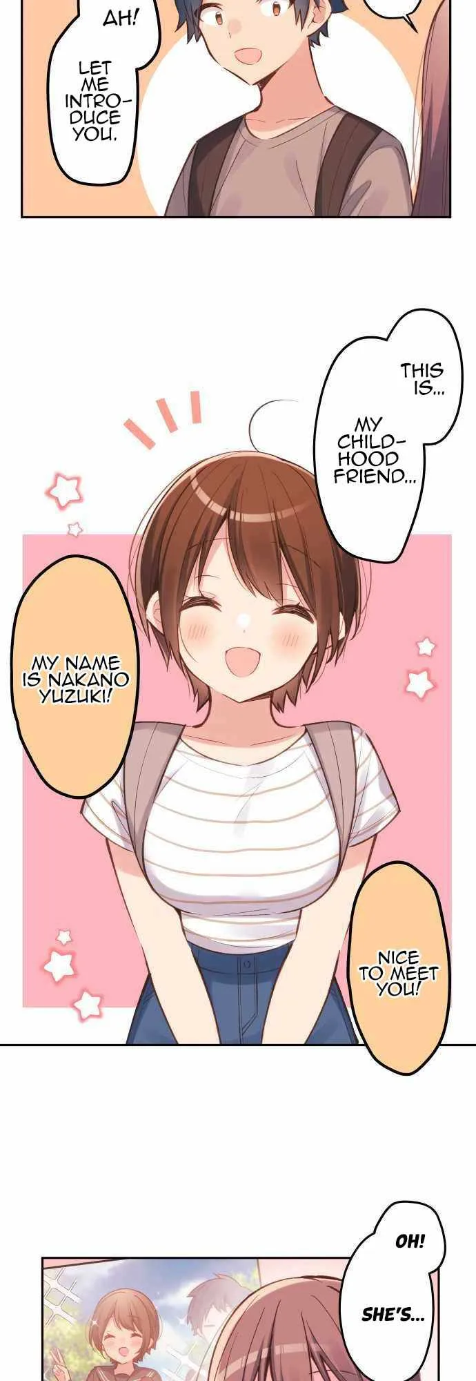 Waka-chan Is Pushy Again Chapter 21 page 8