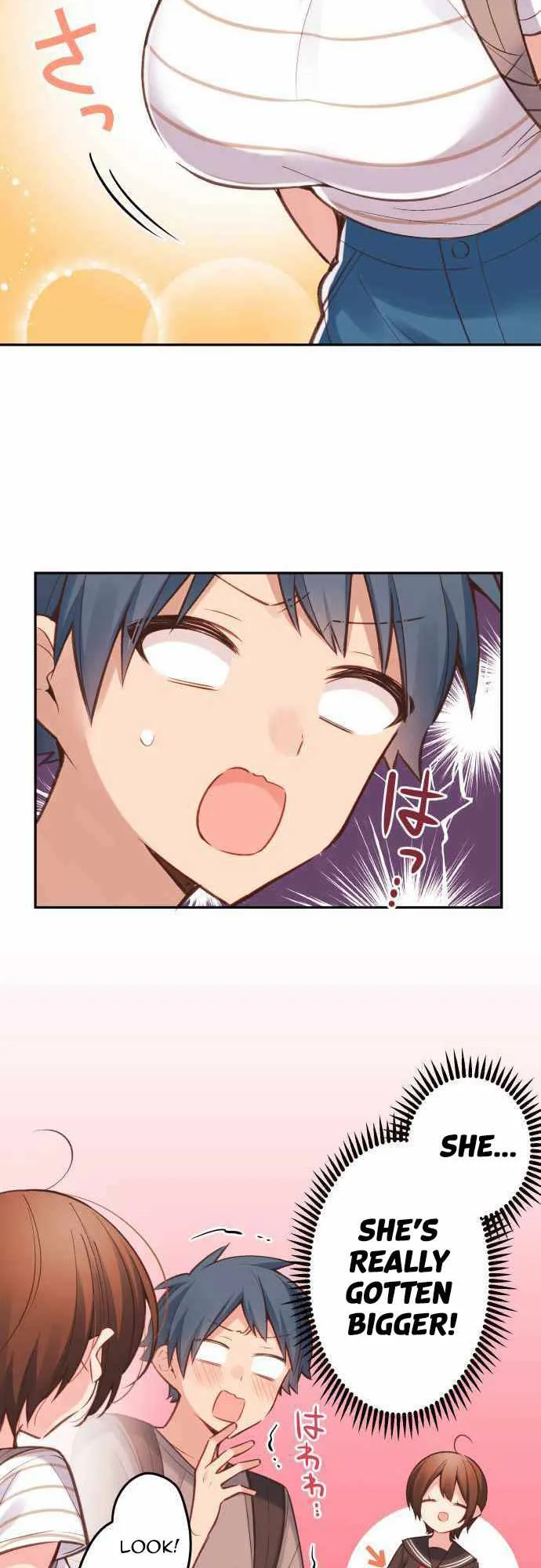 Waka-chan Is Pushy Again Chapter 21 page 17