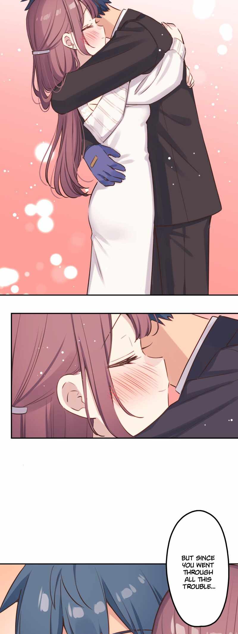 Waka-chan Is Pushy Again Chapter 210 page 9