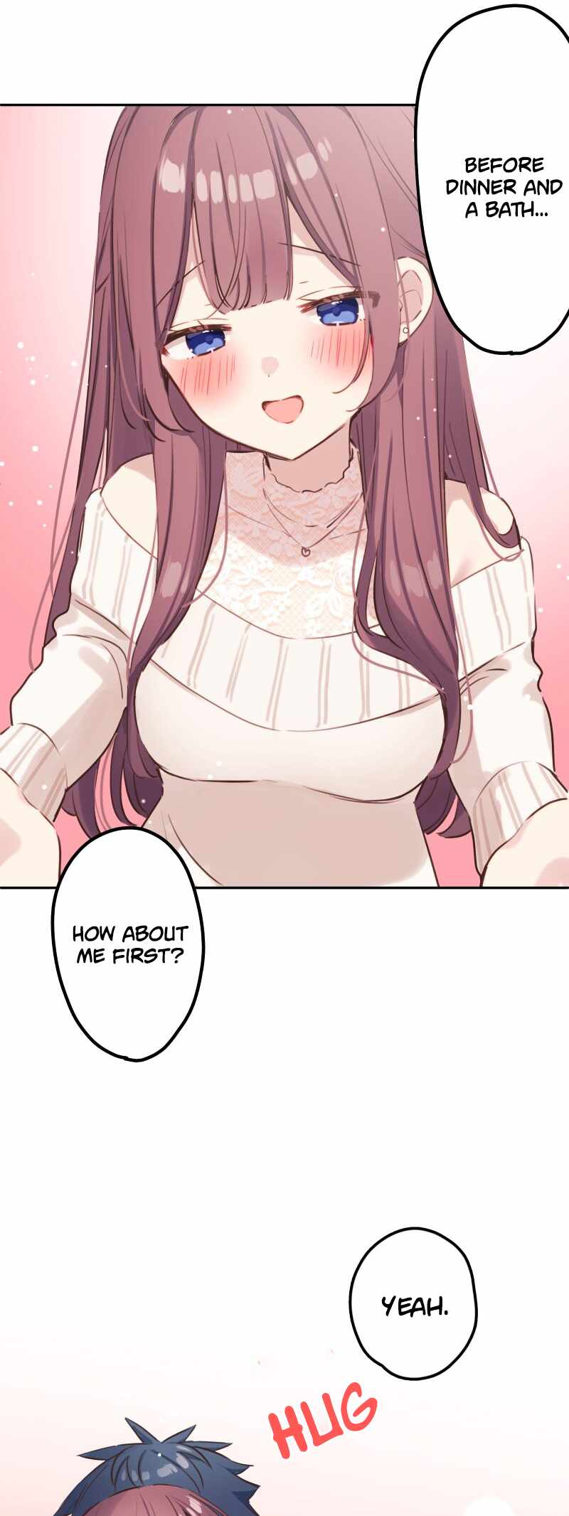 Waka-chan Is Pushy Again Chapter 210 page 8