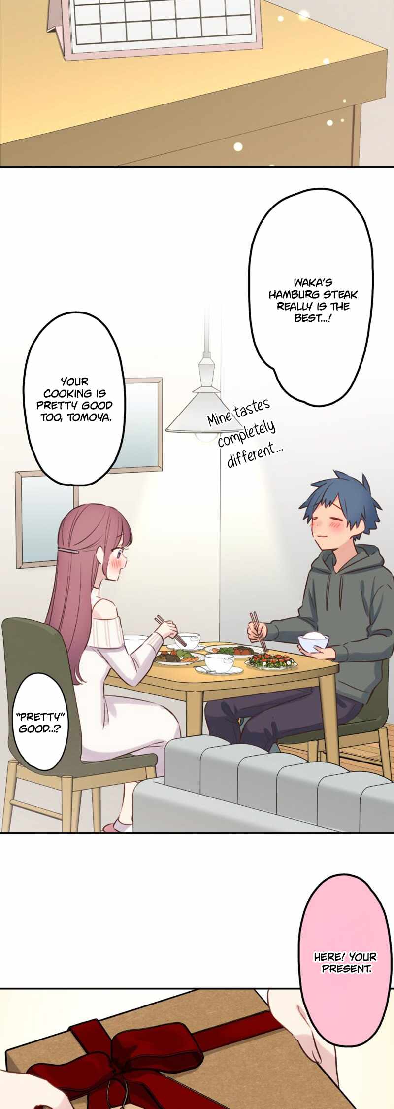 Waka-chan Is Pushy Again Chapter 210 page 14